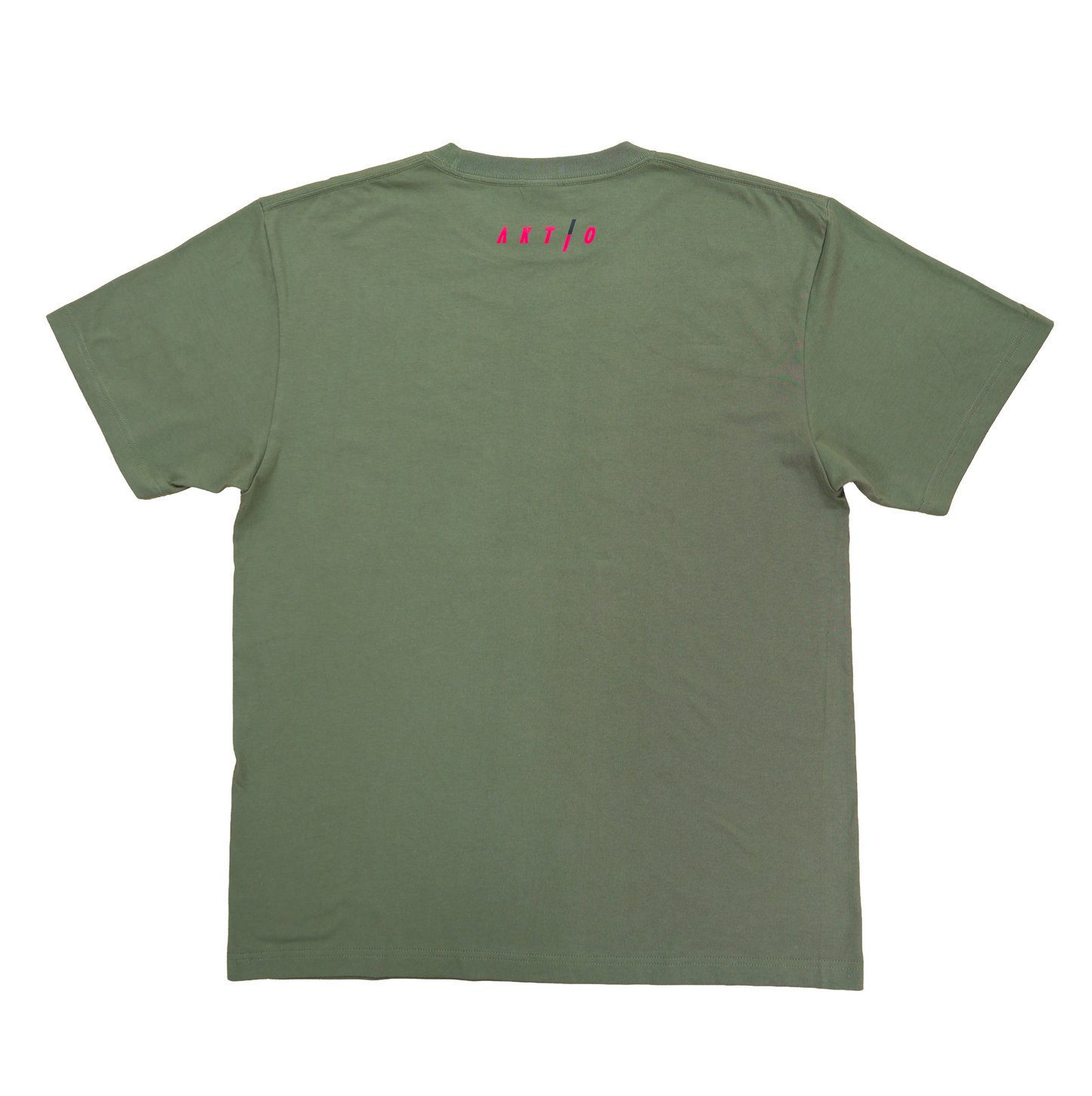 アクティオオリジナルTシャツ ラインアート