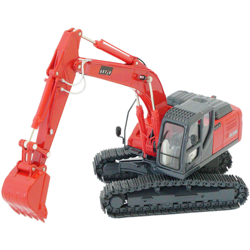 【アクティオ限定モデル】建機ミニチュア コベルコSK200モデル