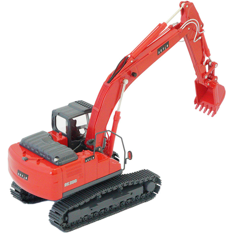 【アクティオ限定モデル】建機ミニチュア コベルコSK200モデル