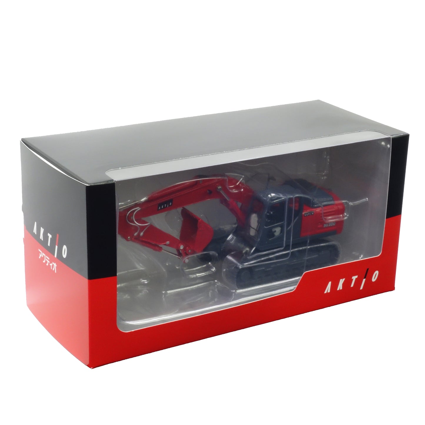【アクティオ限定モデル】建機ミニチュア コベルコSK200モデル