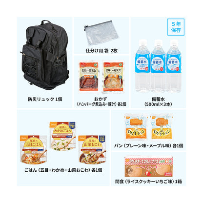 AKTIO防災セット
