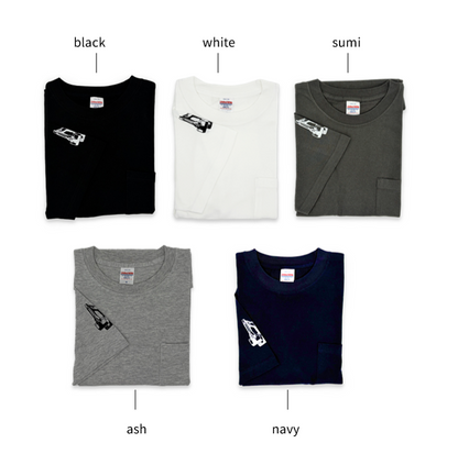 アクティオオリジナルTシャツ　マシングラフィック　