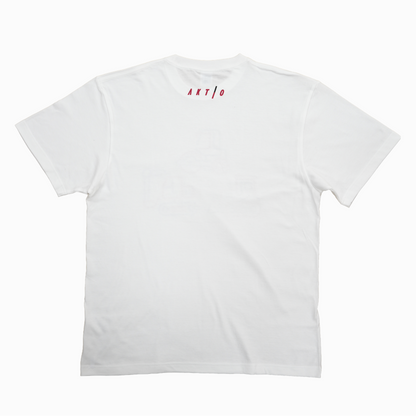 アクティオオリジナルTシャツ　ラインアート