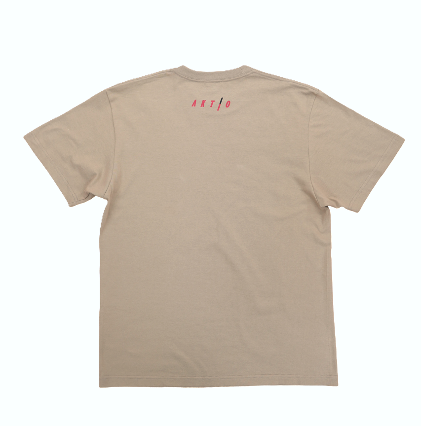 アクティオオリジナルTシャツ　ラインアート