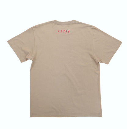 アクティオオリジナルTシャツ　ラインアート