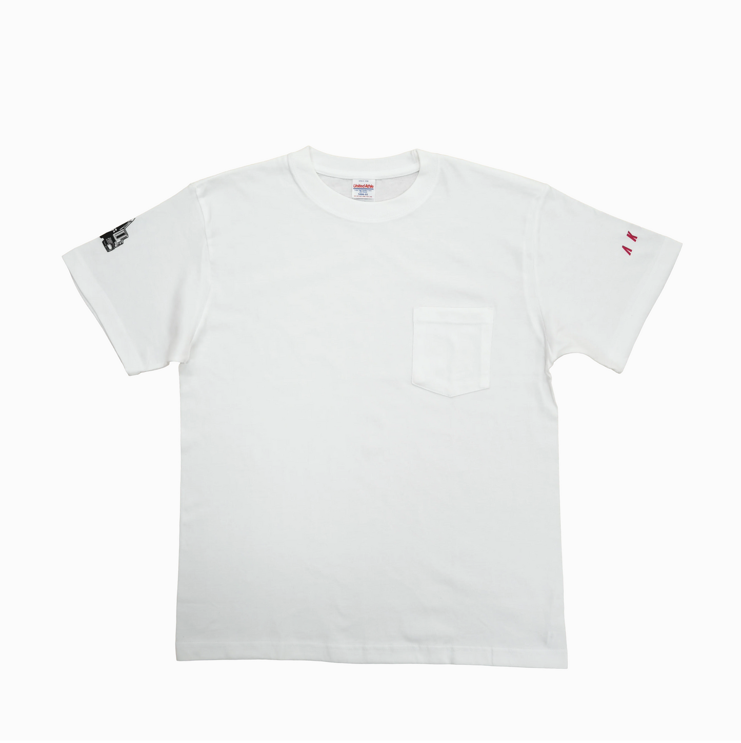 アクティオオリジナルTシャツ　マシングラフィック　