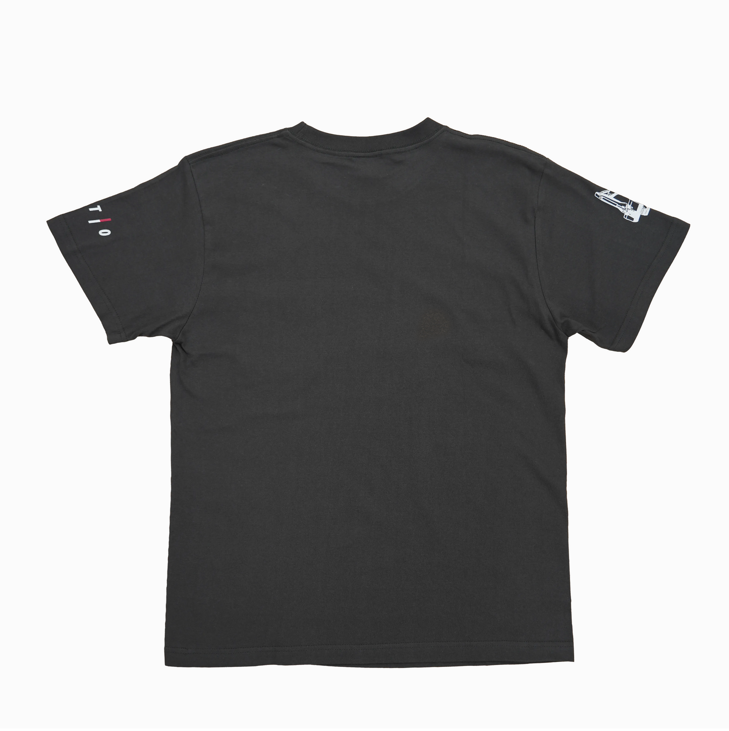 アクティオオリジナルTシャツ　マシングラフィック　