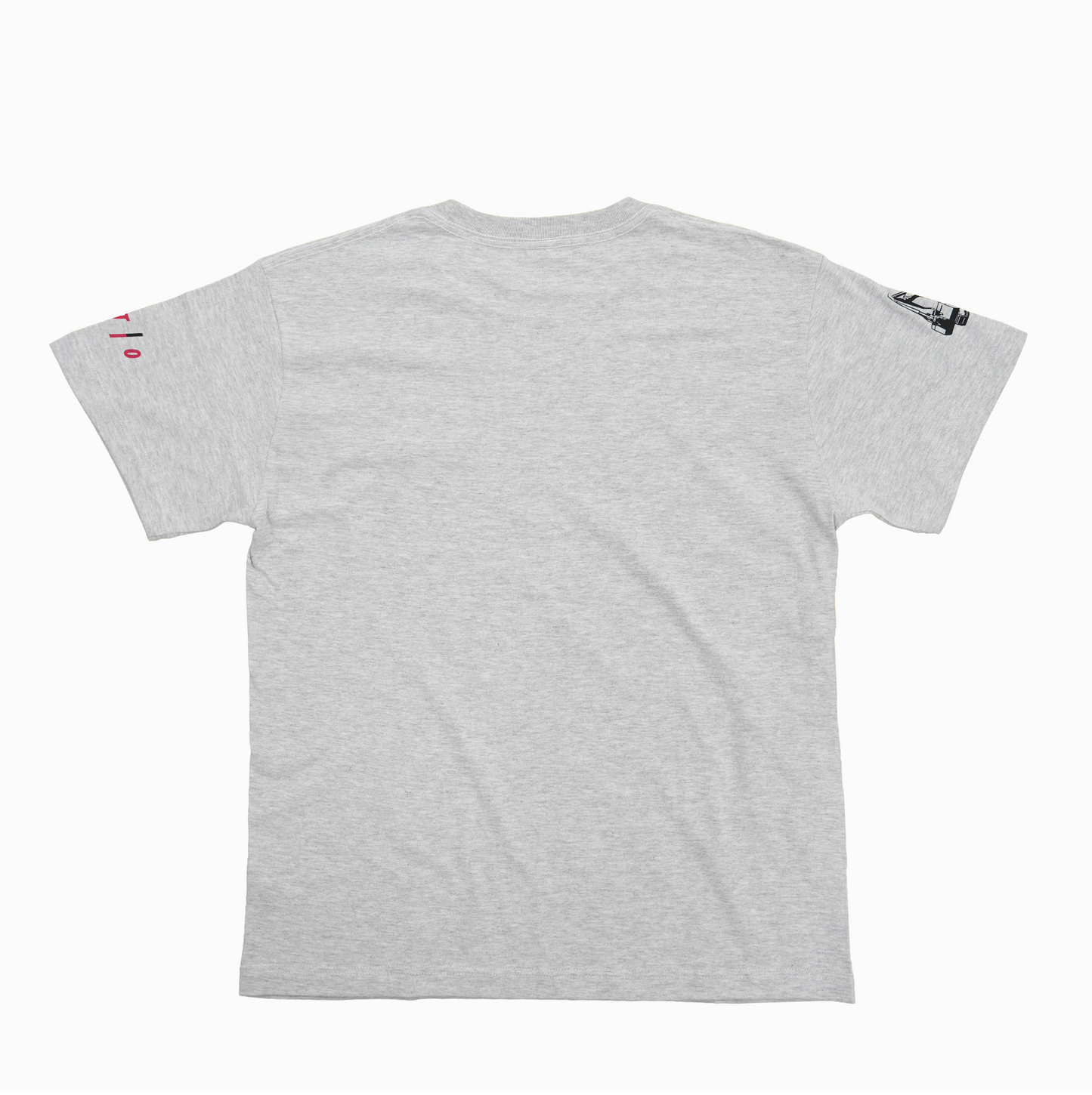 アクティオオリジナルTシャツ　マシングラフィック　