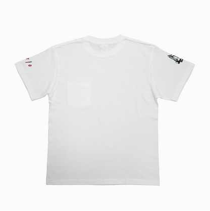 アクティオオリジナルTシャツ　マシングラフィック　