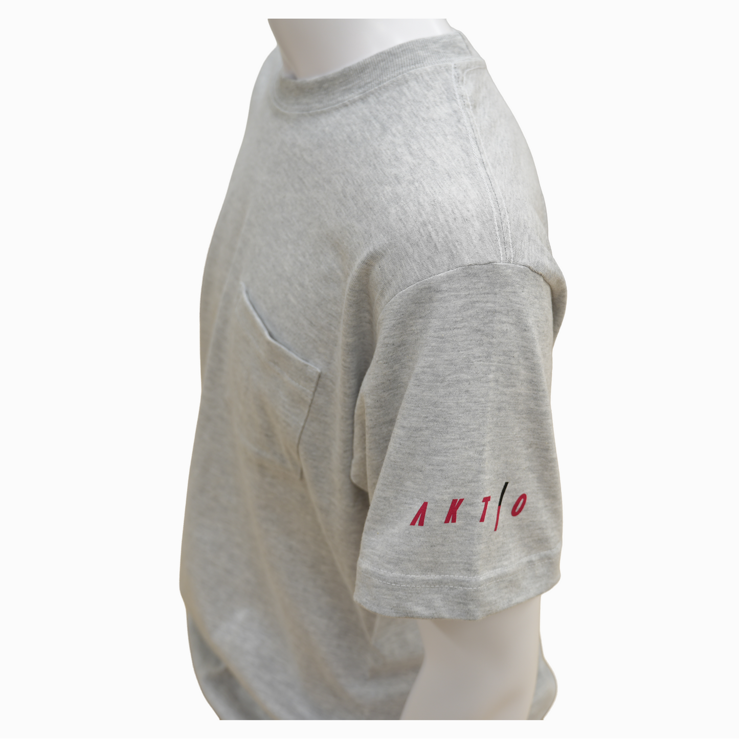 アクティオオリジナルTシャツ　マシングラフィック　