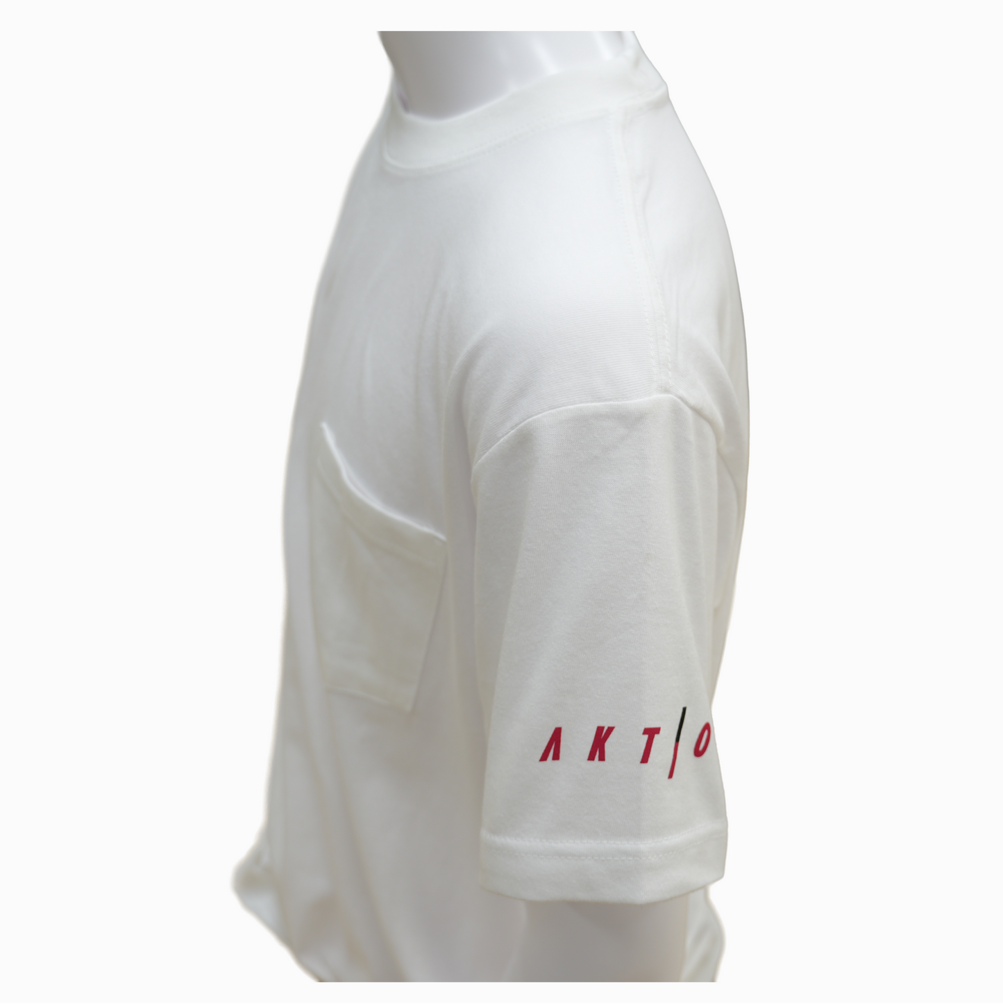 アクティオオリジナルTシャツ　マシングラフィック　
