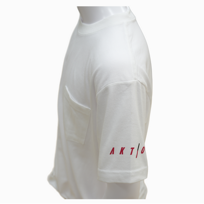 アクティオオリジナルTシャツ　マシングラフィック　