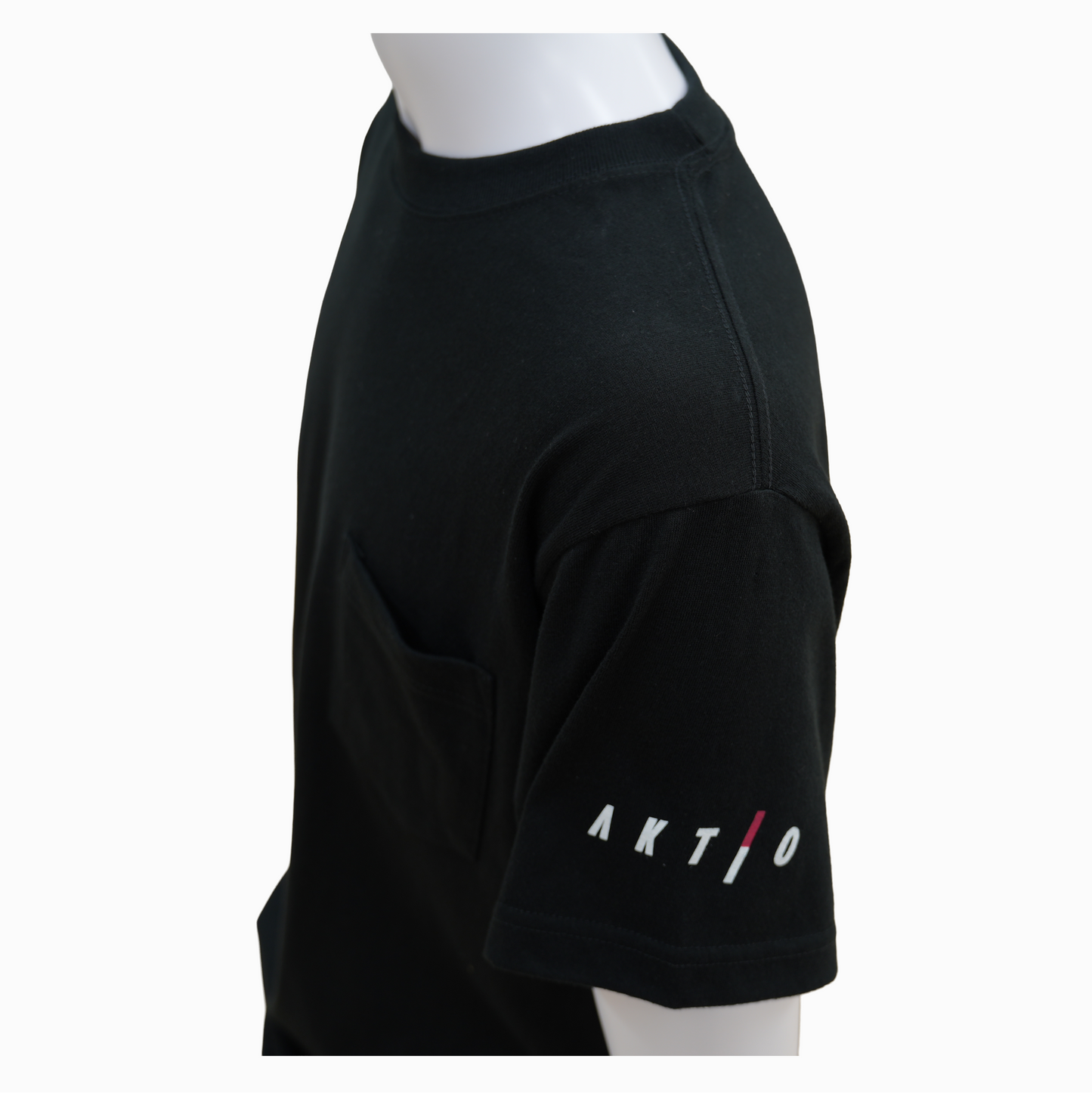 アクティオオリジナルTシャツ　マシングラフィック　