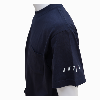 アクティオオリジナルTシャツ　マシングラフィック　