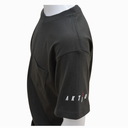 アクティオオリジナルTシャツ　マシングラフィック　