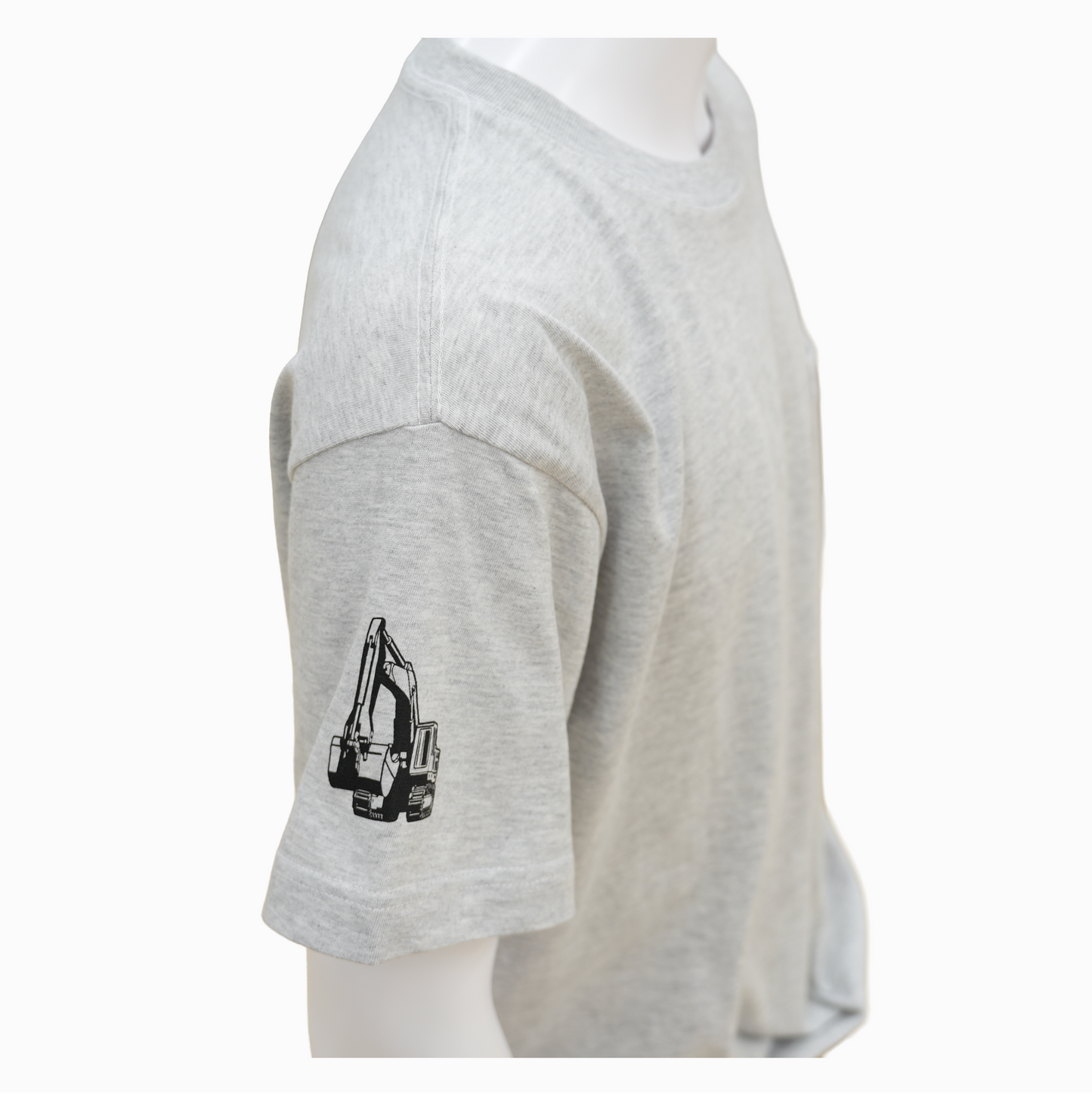 アクティオオリジナルTシャツ　マシングラフィック　