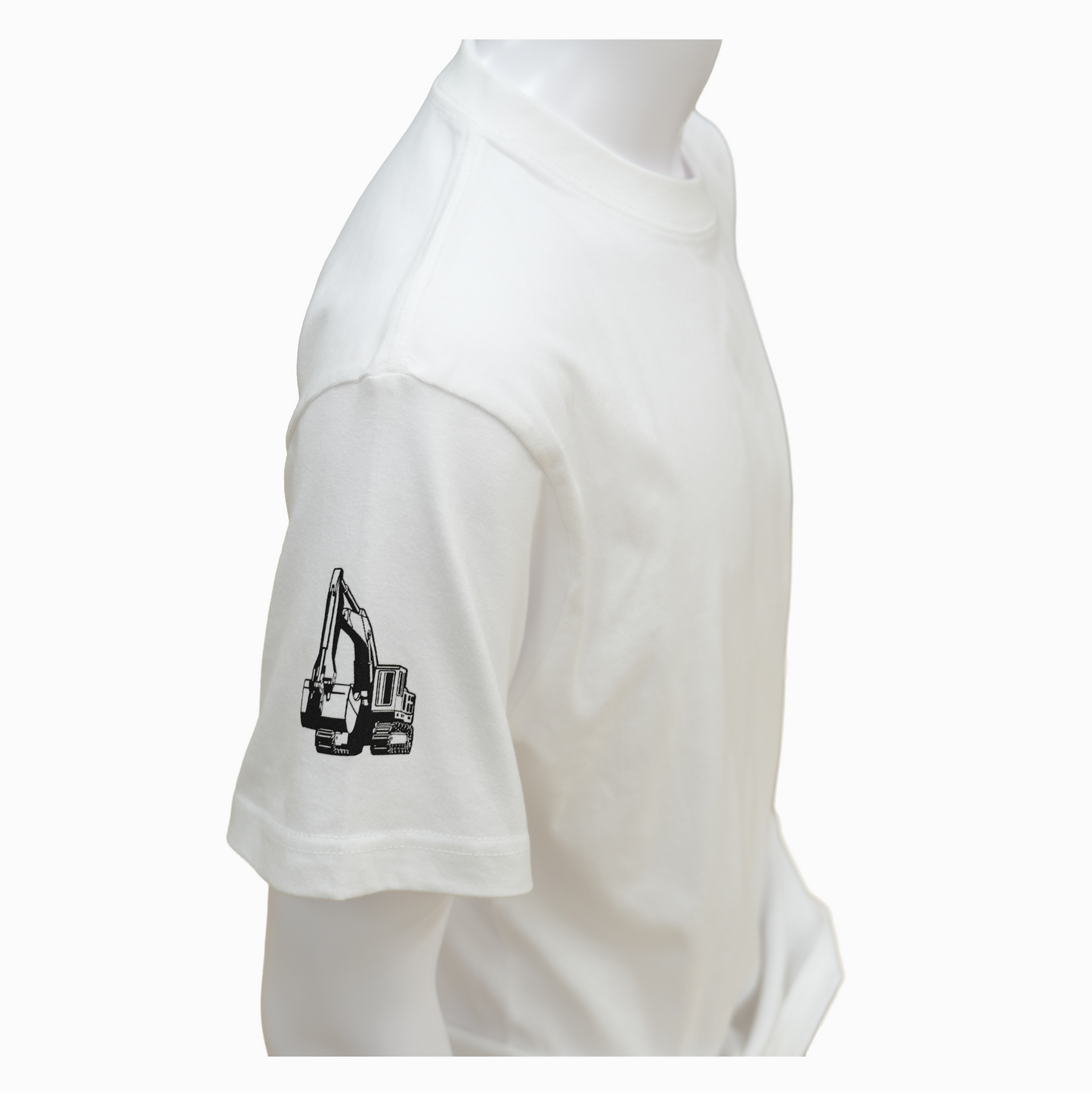 アクティオオリジナルTシャツ　マシングラフィック　