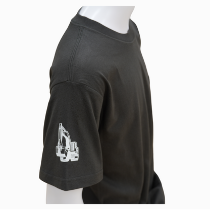 アクティオオリジナルTシャツ　マシングラフィック　