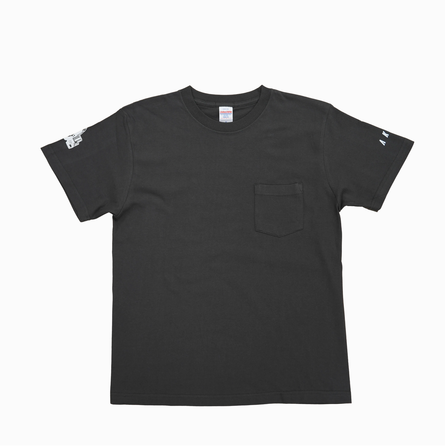 アクティオオリジナルTシャツ　マシングラフィック　