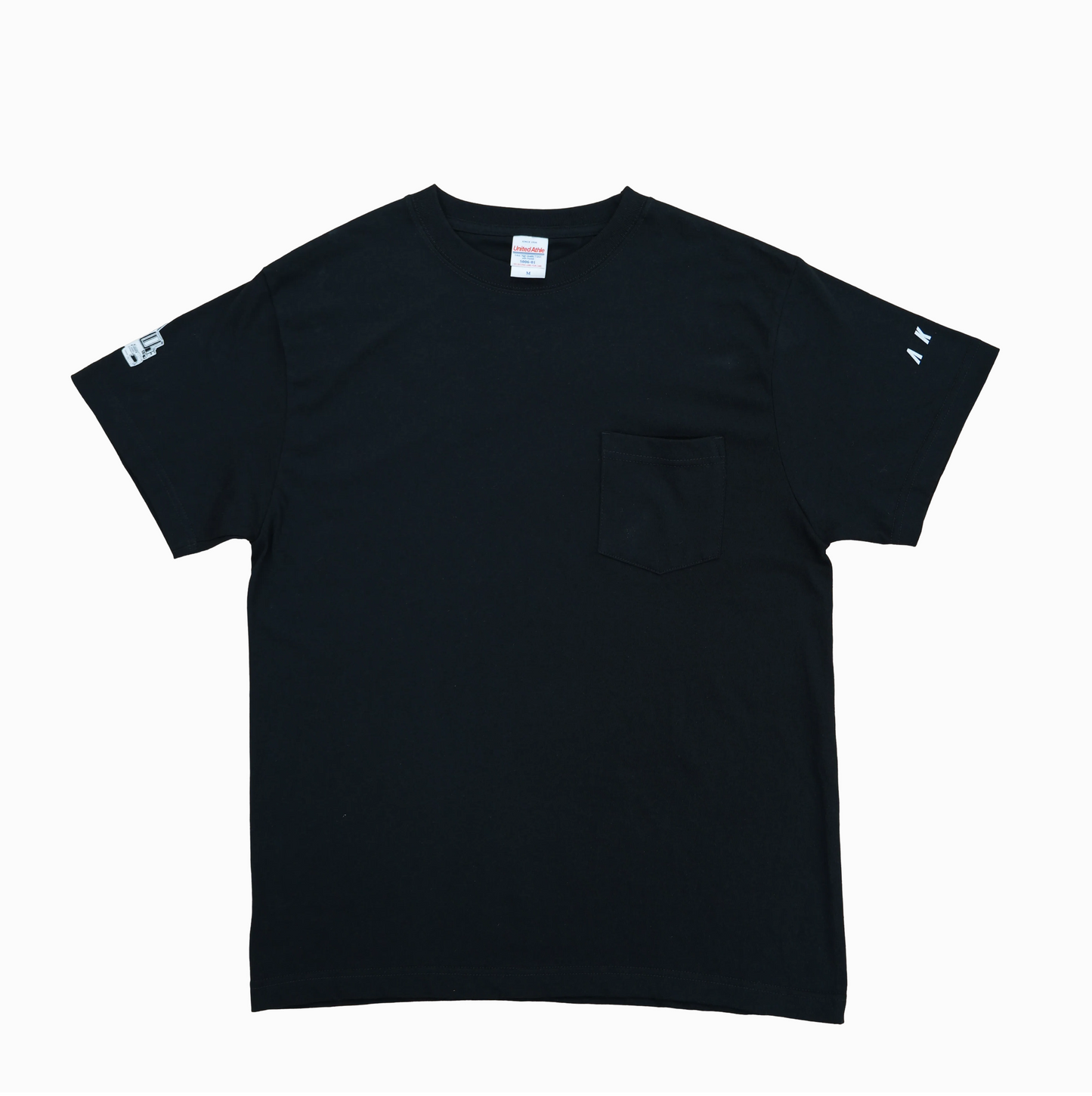 アクティオオリジナルTシャツ　マシングラフィック　