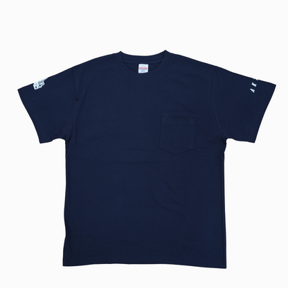 アクティオオリジナルTシャツ　マシングラフィック　