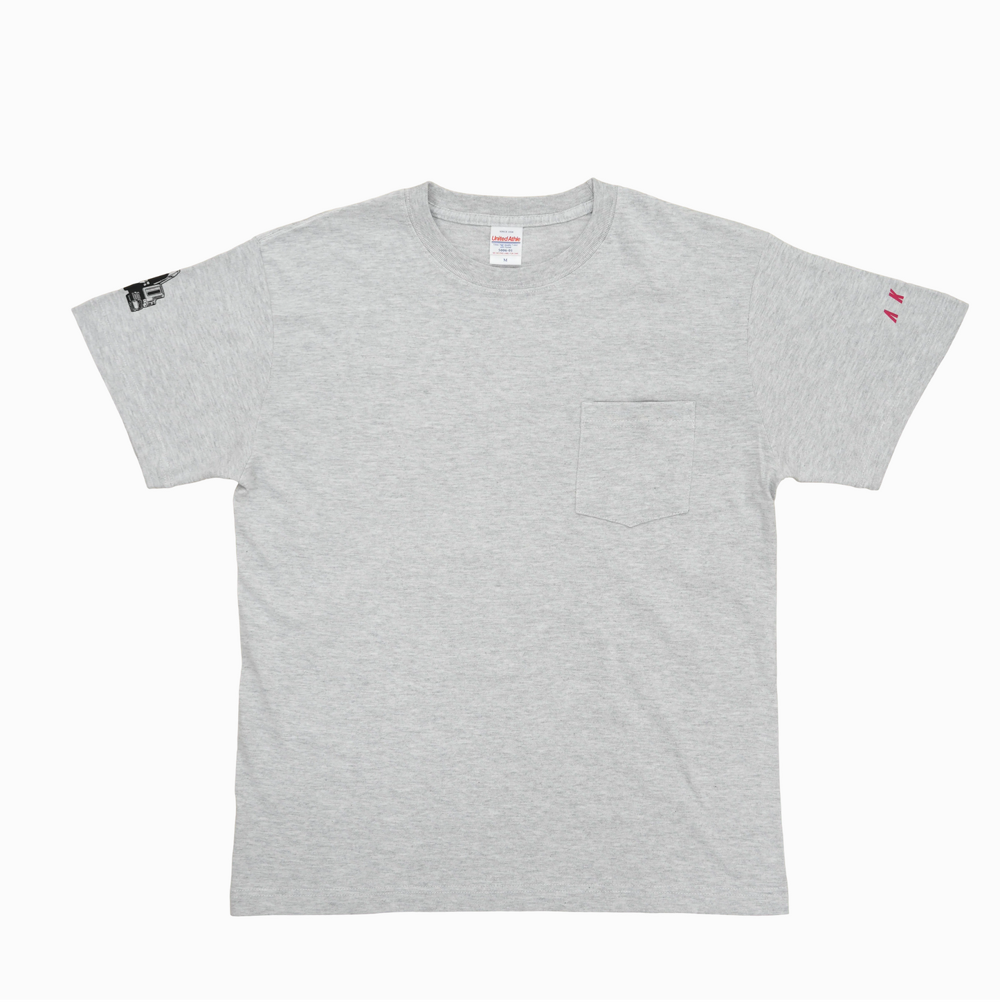 アクティオオリジナルTシャツ　マシングラフィック　