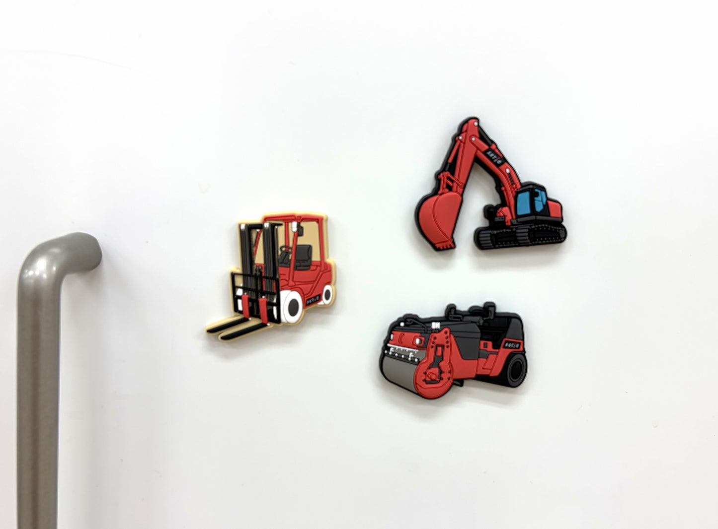 アクティオ オリジナルマグネットセット